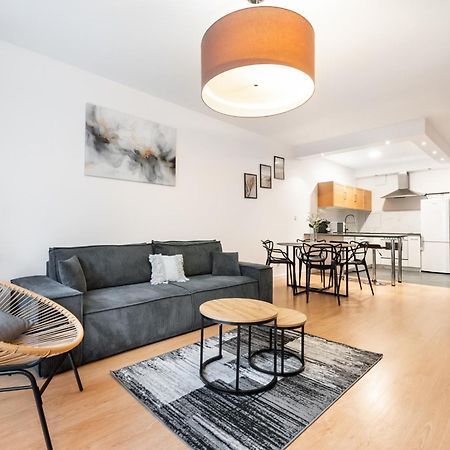 Wilanow Sarmacka Stylish Apartment 바르샤바 외부 사진