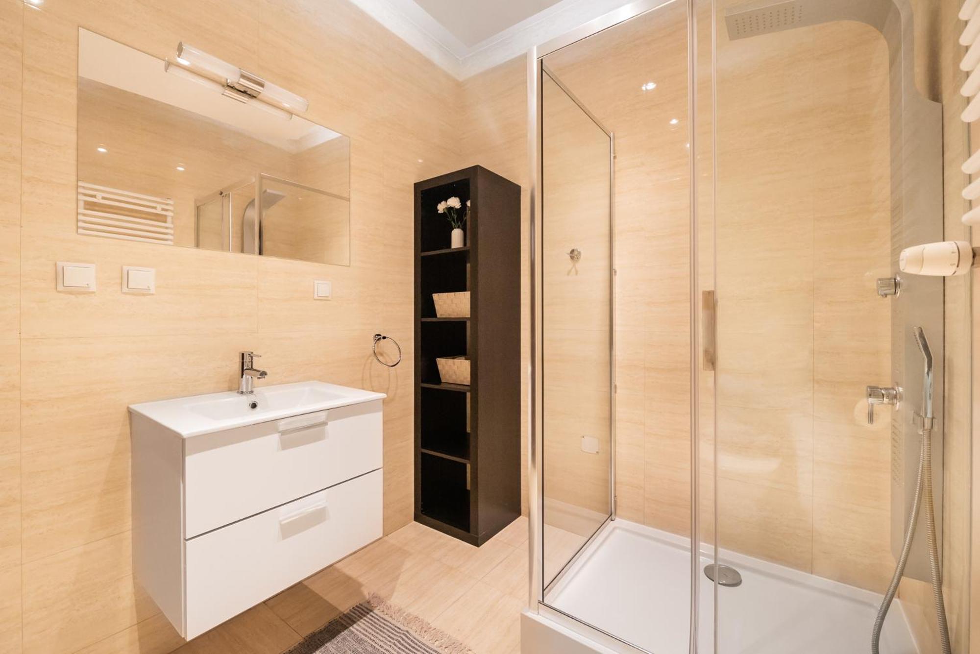 Wilanow Sarmacka Stylish Apartment 바르샤바 외부 사진