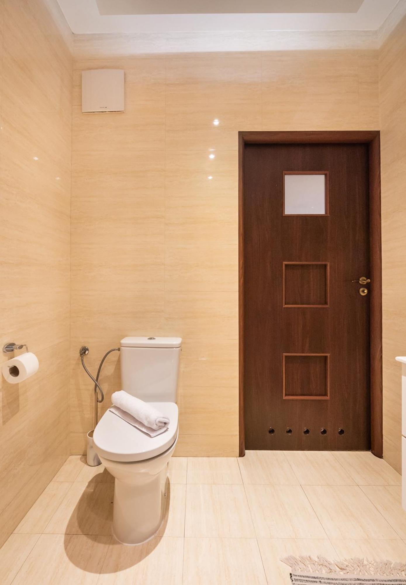 Wilanow Sarmacka Stylish Apartment 바르샤바 외부 사진